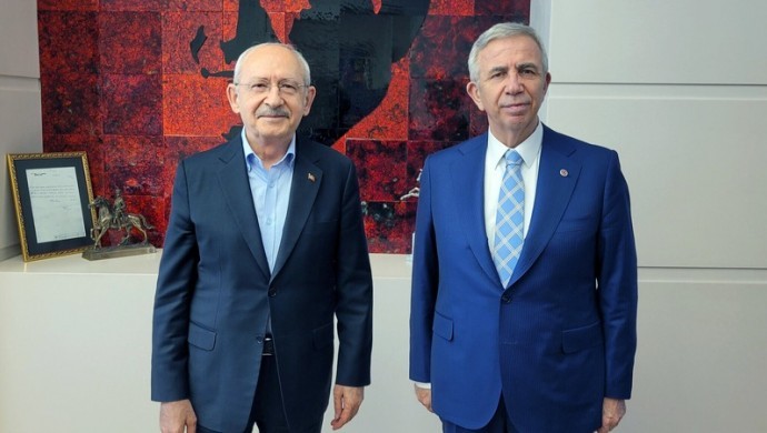 Kılıçdaroğlu, Yavaş ile birlikte deprem bölgesinde
