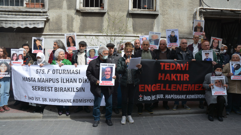 İSTANBUL-575’inci F Oturumu