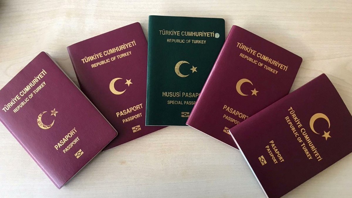 Yeşil pasaporta EYT ayarı