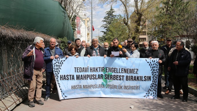 Mehmet Emin Çam için tahliye çağrısında bulundu.
