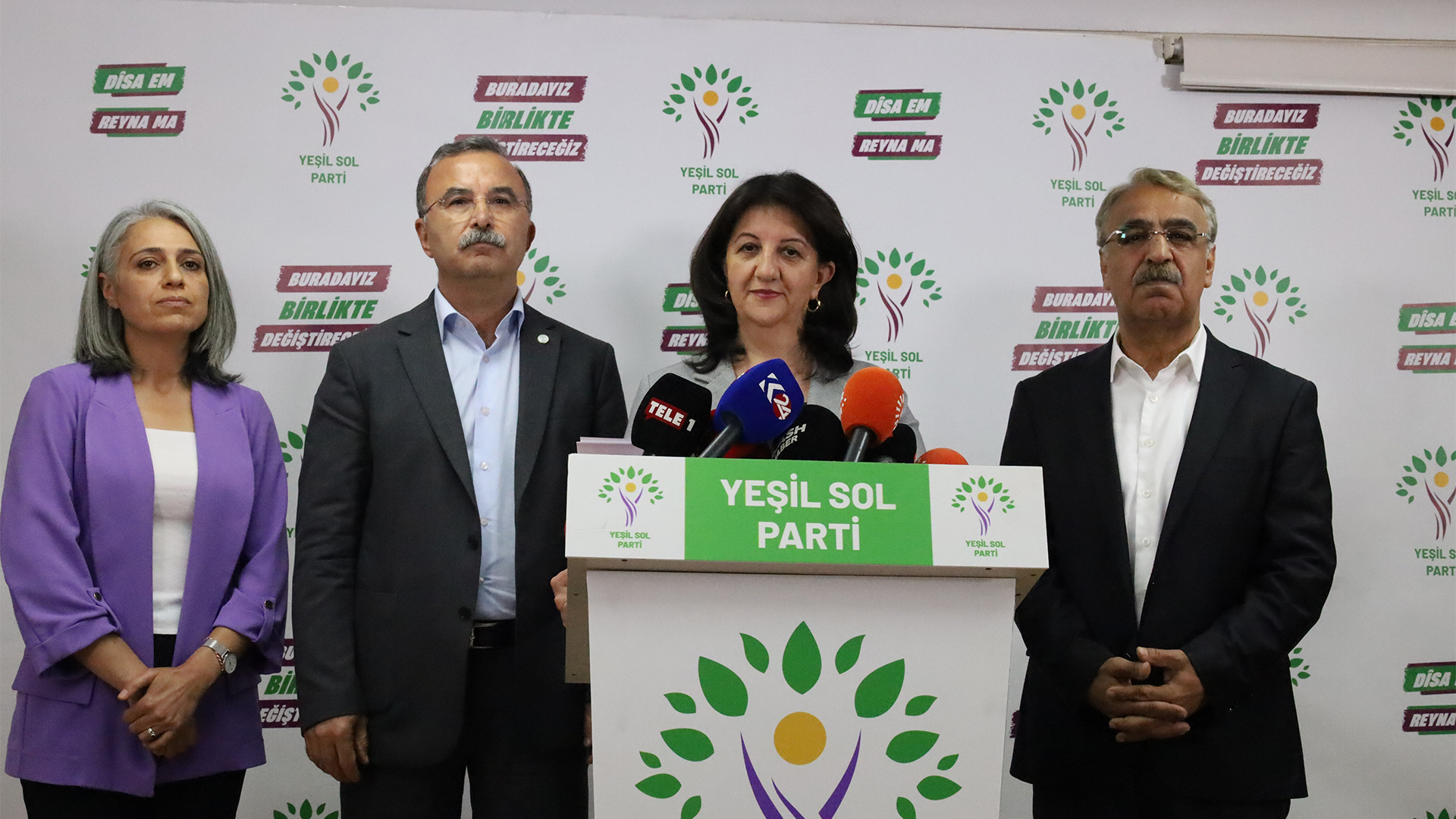 YSP Kılıçdaroğlu’na desteği sürdürme kararı aldı