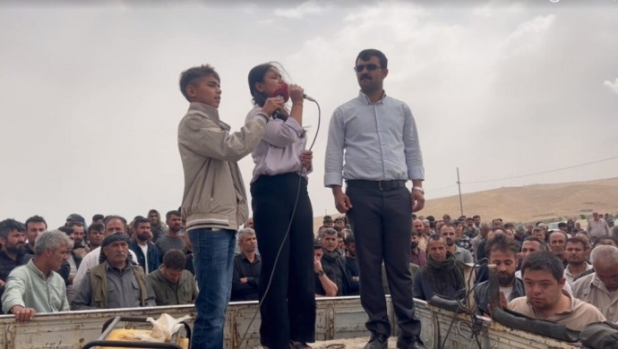 İrademizi teslim etmeyeceğiz