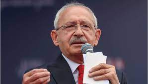 Kılıçdaroğlu yurt dışında oy vereceklere seslendi