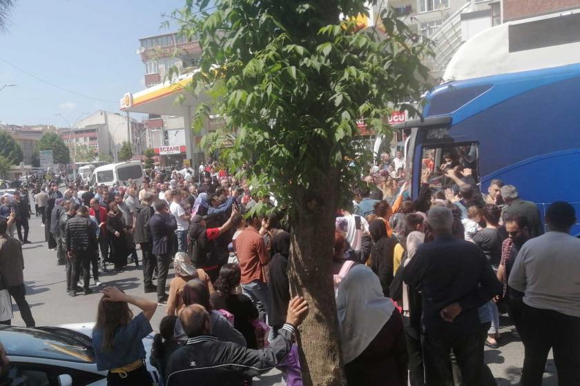 Süleyman Soylu’ya protesto edildi