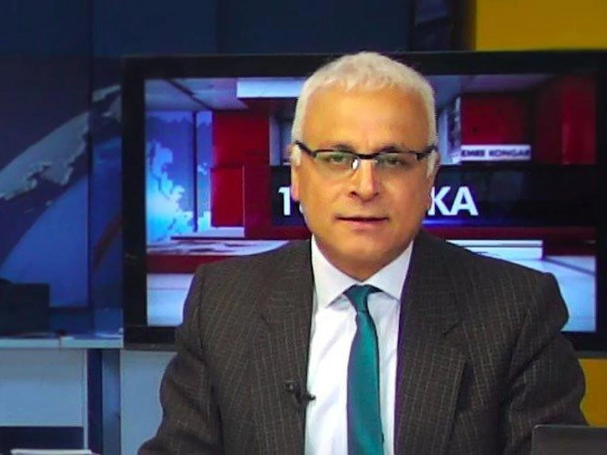 Gazeteci Yanardağ tutuklandı