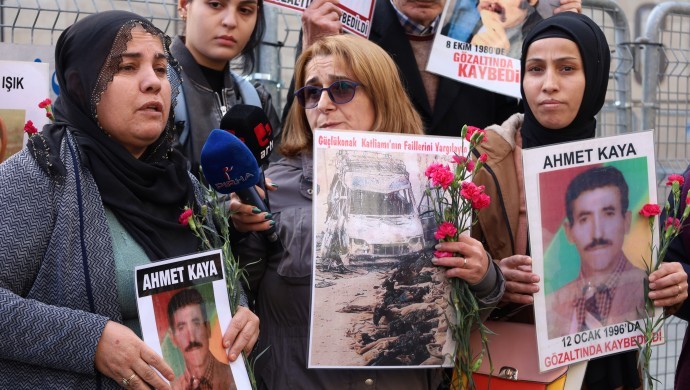 Cumartesi Anneleri:GÜÇLÜKONAK KATLİAMI’NDA NELER OLDU?
