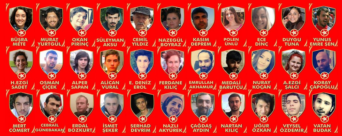 Ölümsüzleşen 33 düş yolcusu  Amara’da anıldı