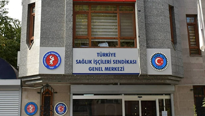Sağlık-İş’e kayyım atandı